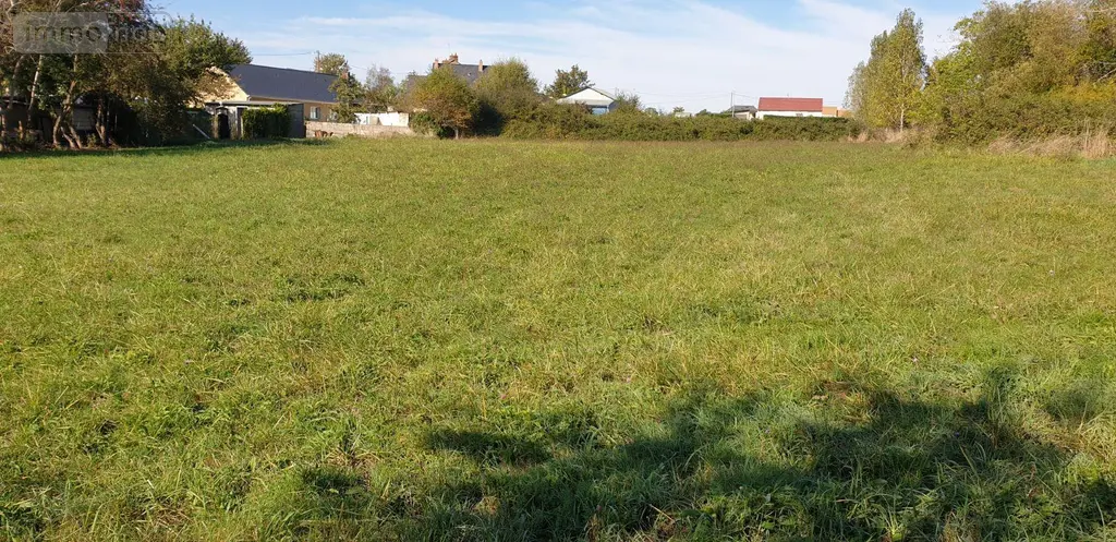 Terrain a batir a vendre Noyen-sur-Sarthe 72430 Sarthe 72 4285 m2 43000 euros 72119-1455 006