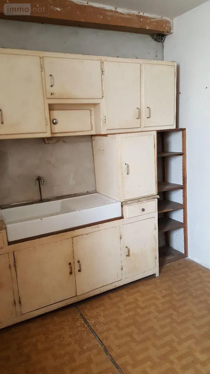 Maison a vendre Barenton 50720 Manche 50 137 m2 8 pièces 47700 euros 076/217 005