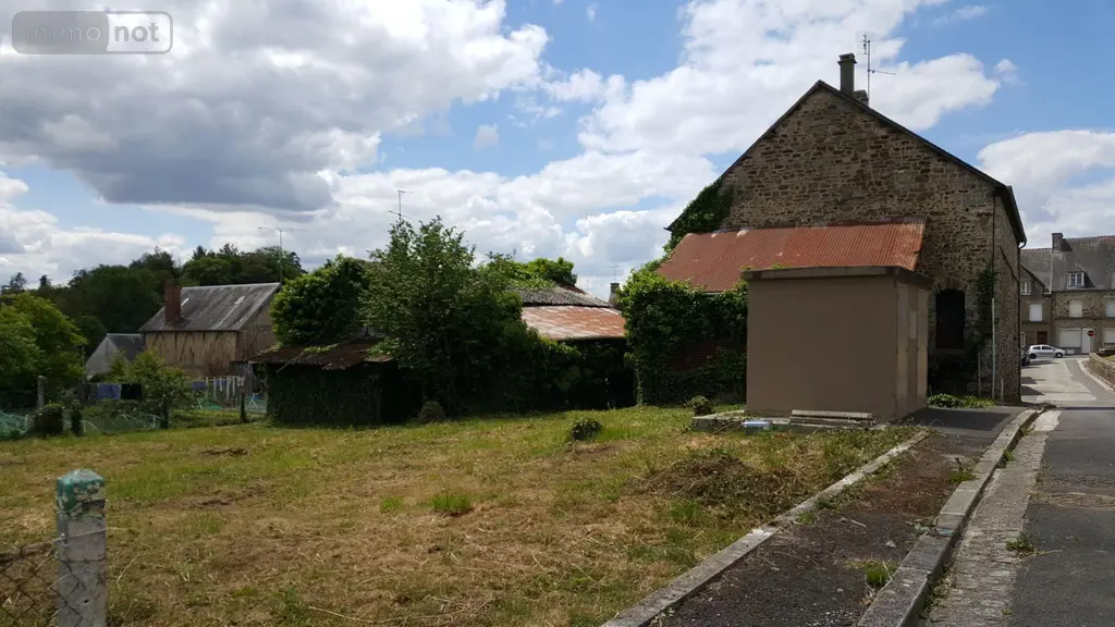 Maison a vendre Barenton 50720 Manche 50 137 m2 8 pièces 47700 euros 076/217 002