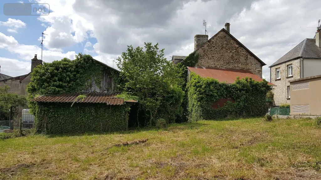 Maison a vendre Barenton 50720 Manche 50 137 m2 8 pièces 47700 euros 076/217 019