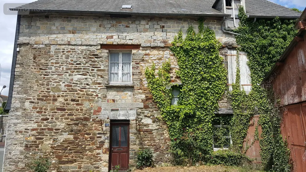 Maison a vendre Barenton 50720 Manche 50 137 m2 8 pièces 47700 euros 076/217 020