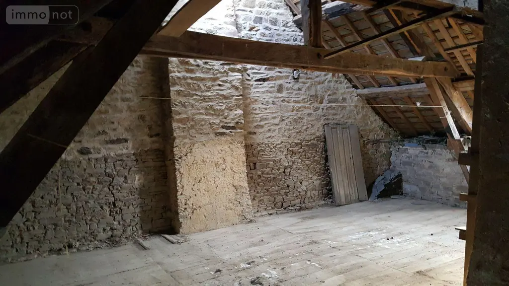 Maison a vendre Barenton 50720 Manche 50 137 m2 8 pièces 47700 euros 076/217 016