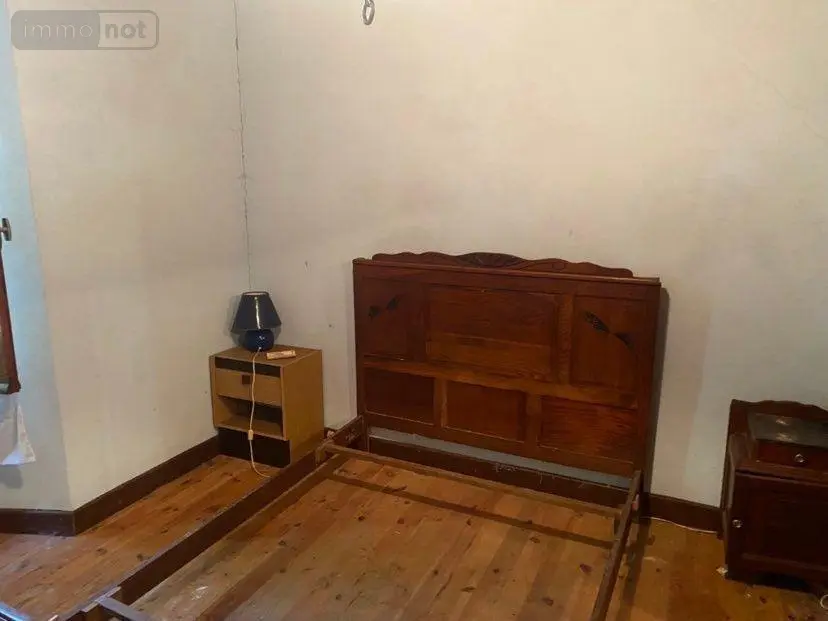 Maison a vendre Lavigerie 15300 Cantal 15 5 pièces 45000 euros MB/1899 015