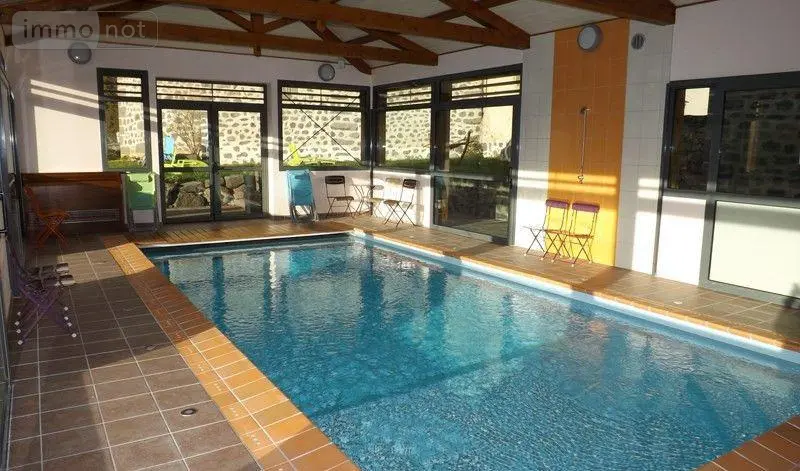 Maison a vendre Neussargues-Moissac 15170 Cantal 15 546 m2 16 pièces 816700 euros 13352/307 015