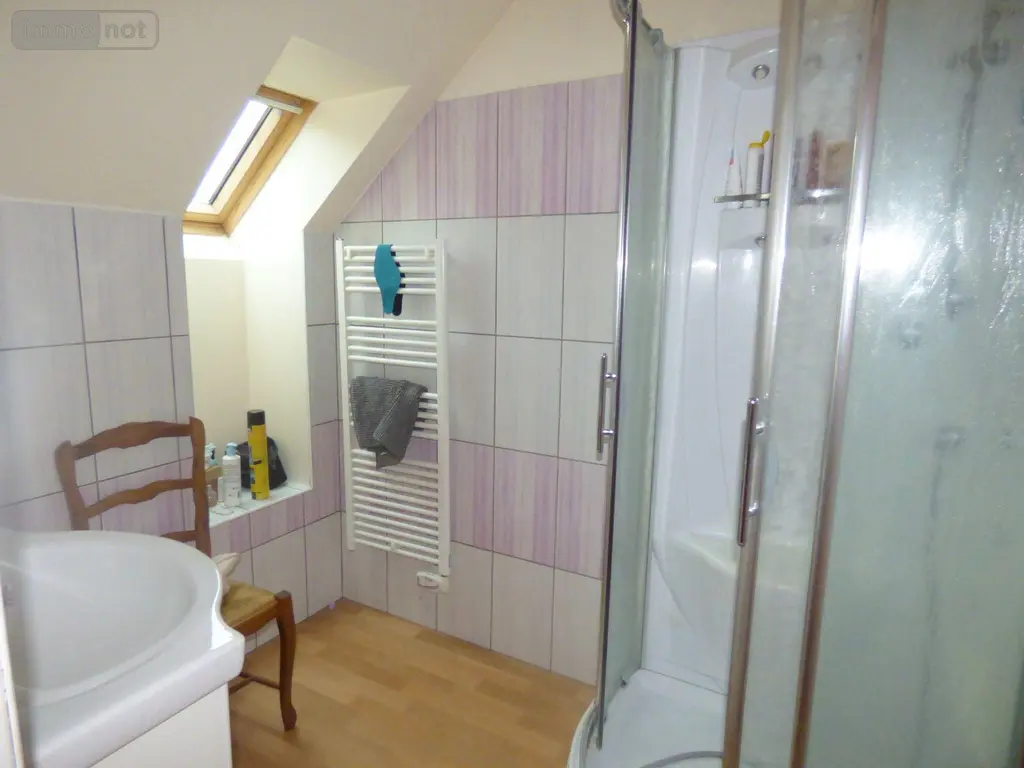 Propriete a vendre Saint-Sauveur-Villages 50490 Manche 50 143 m2 7 pièces 297060 euros PROP1057 004