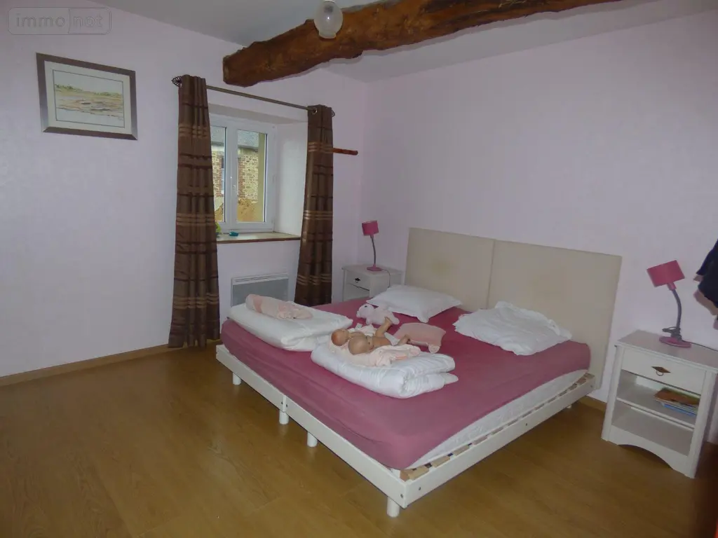 Propriete a vendre Saint-Sauveur-Villages 50490 Manche 50 143 m2 7 pièces 297060 euros PROP1057 006