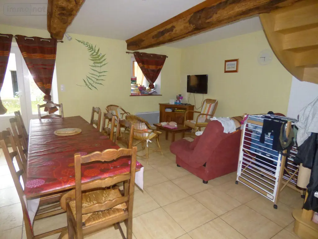 Propriete a vendre Saint-Sauveur-Villages 50490 Manche 50 143 m2 7 pièces 297060 euros PROP1057 007