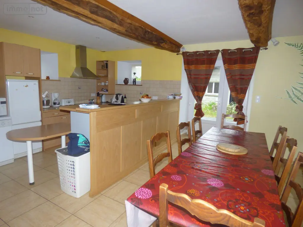 Propriete a vendre Saint-Sauveur-Villages 50490 Manche 50 143 m2 7 pièces 297060 euros PROP1057 008