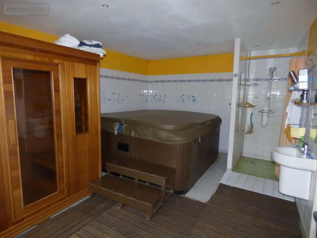Propriete a vendre Saint-Sauveur-Villages 50490 Manche 50 143 m2 7 pièces 297060 euros PROP1057 010