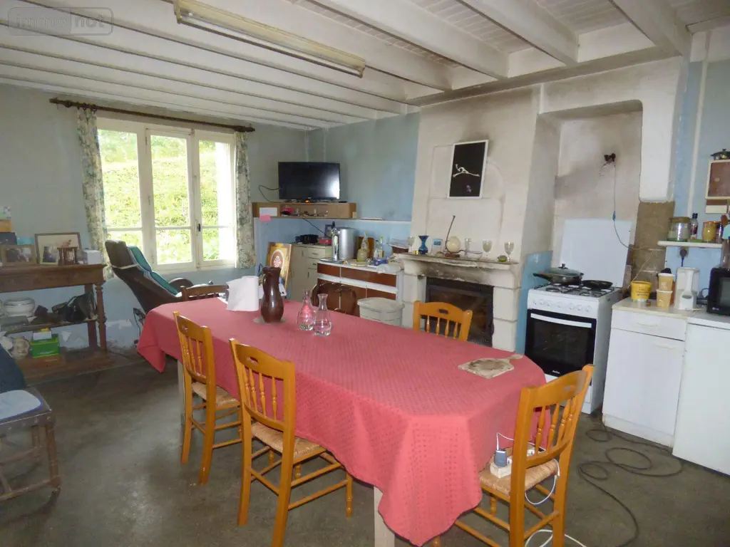 Propriete a vendre Saint-Sauveur-Villages 50490 Manche 50 143 m2 7 pièces 297060 euros PROP1057 016