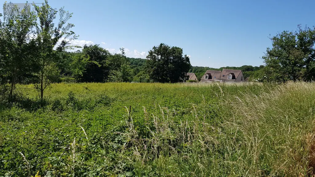 Terrain a batir a vendre Saint-Loup 41320 Loir-et-Cher 41 48300 euros 41036/2501 002