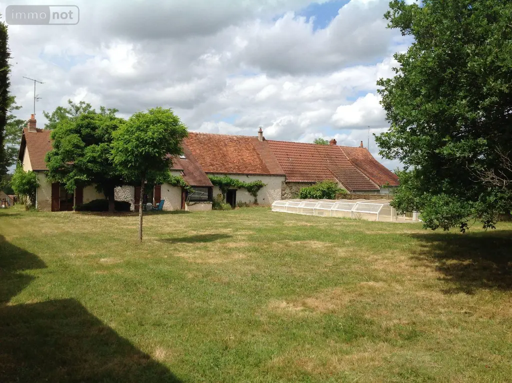Maison a vendre Saint-Gilles 36170 Indre 36 150 m2 5 pièces 156350 euros 037/2125 009