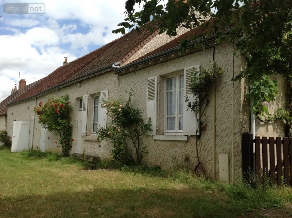 Maison a vendre Saint-Gilles 36170 Indre 36 150 m2 5 pièces 156350 euros 037/2125 002