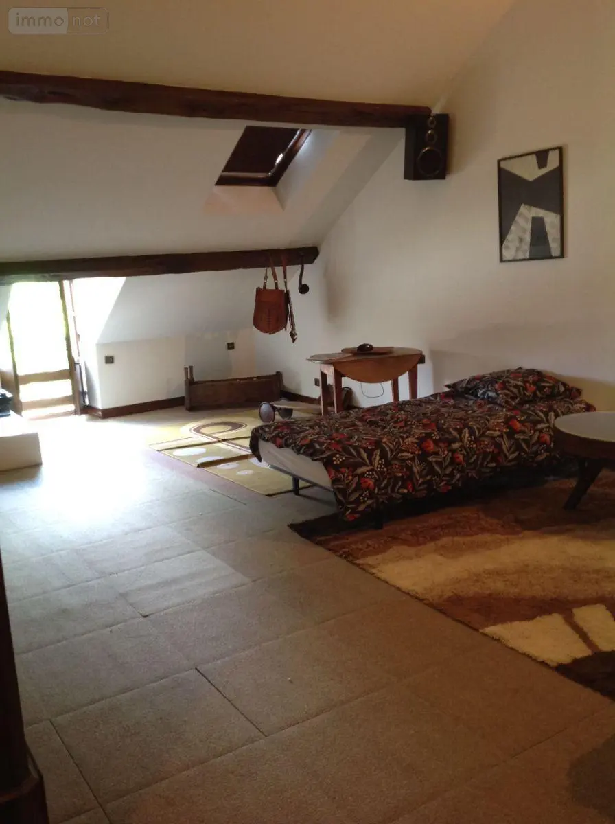 Maison a vendre Saint-Gilles 36170 Indre 36 150 m2 5 pièces 156350 euros 037/2125 006