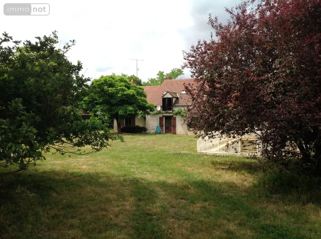 Maison a vendre Saint-Gilles 36170 Indre 36 150 m2 5 pièces 156350 euros 037/2125 008