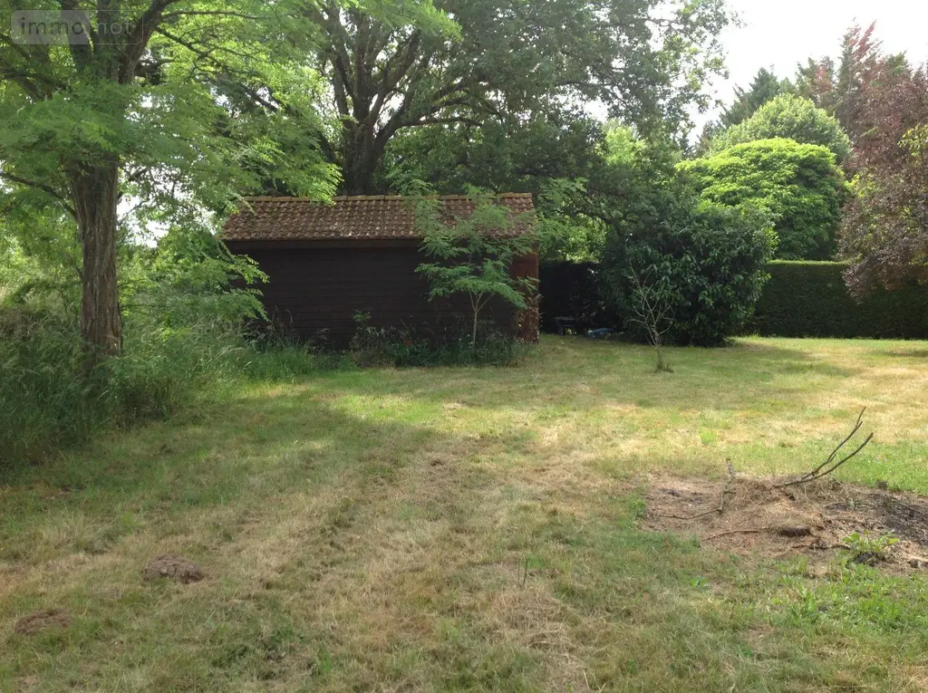 Maison a vendre Saint-Gilles 36170 Indre 36 150 m2 5 pièces 156350 euros 037/2125 010