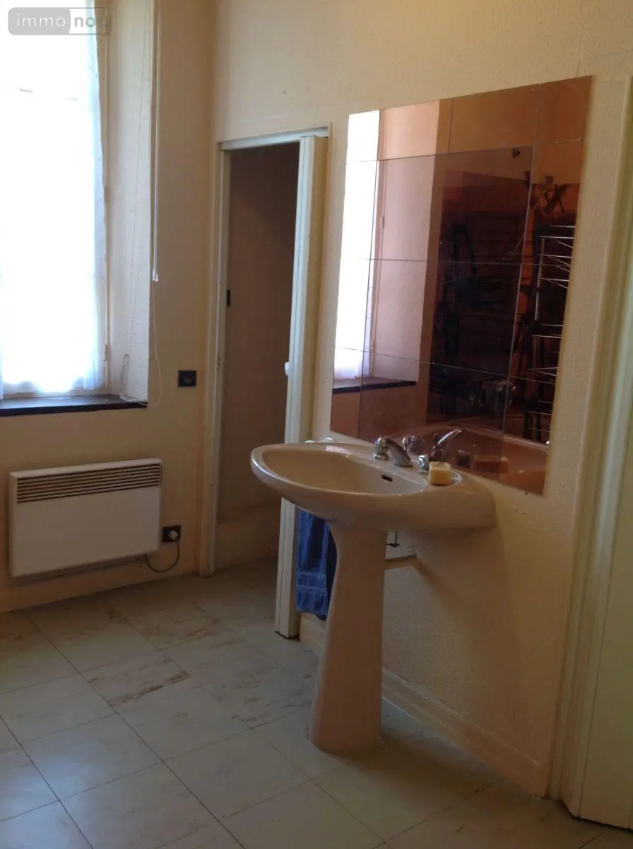 Maison a vendre Saint-Gilles 36170 Indre 36 150 m2 5 pièces 156350 euros 037/2125 007