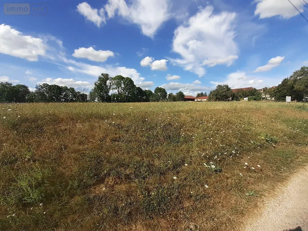 Terrain a batir a vendre Cussangy 10210 Aube 10 24495 euros 10063/1158 002