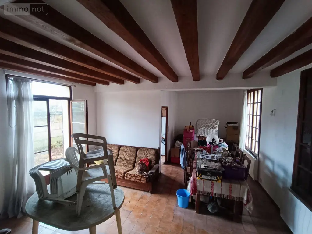 Maison a vendre Pierrefonds 60350 Oise 60 90 m2 3 pièces 181000 euros 60057-11 004