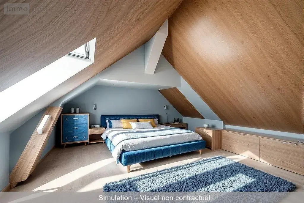 Maison a vendre Pierrefonds 60350 Oise 60 90 m2 3 pièces 181000 euros 60057-11 015