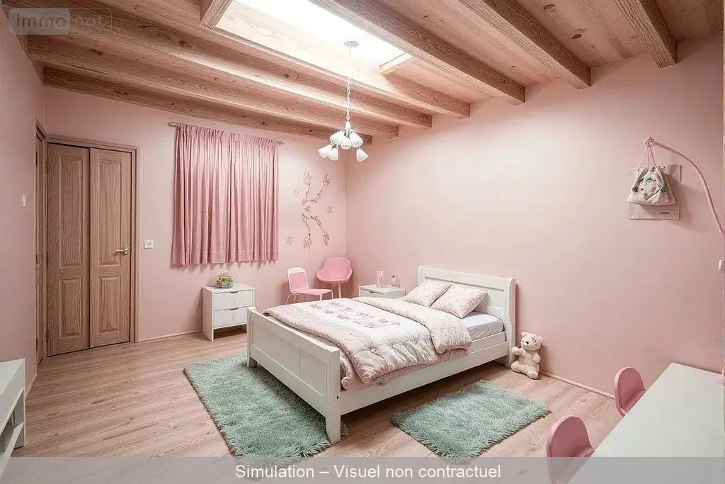 Maison a vendre Pierrefonds 60350 Oise 60 90 m2 3 pièces 181000 euros 60057-11 019