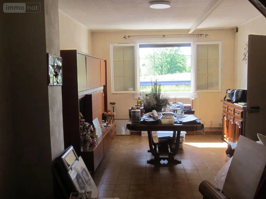 Maison a vendre Écuisses 71210 Saône-et-Loire 71 100 m2 4 pièces 56000 euros 1379205/439 005