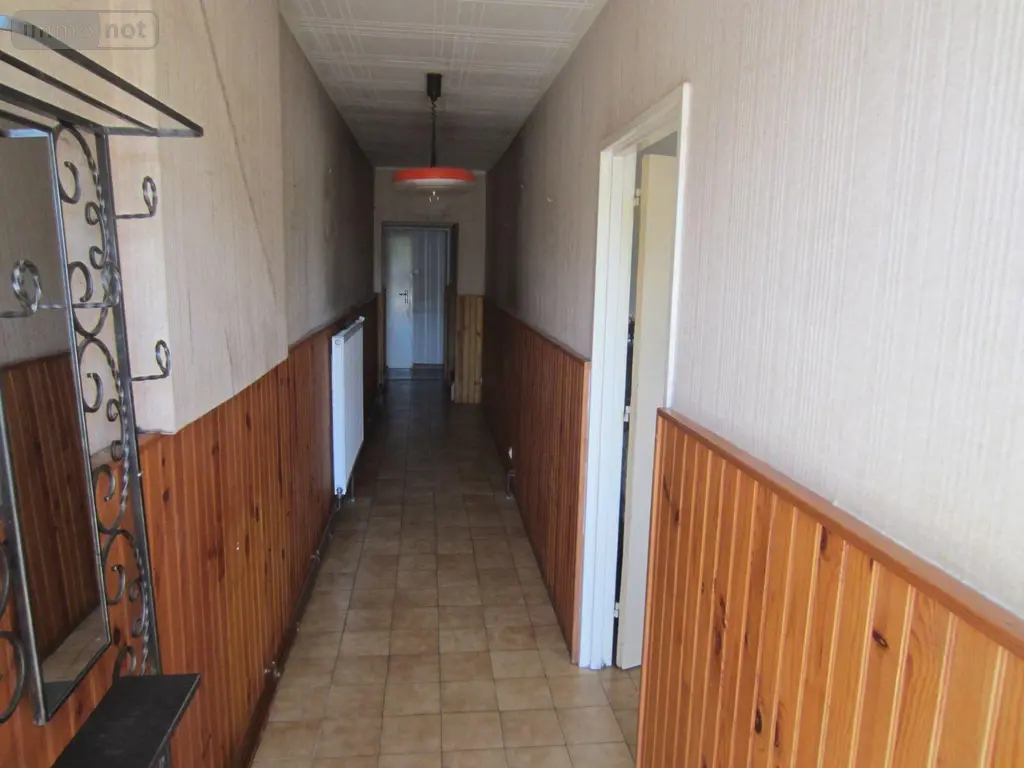 Maison a vendre Écuisses 71210 Saône-et-Loire 71 100 m2 4 pièces 56000 euros 1379205/439 008