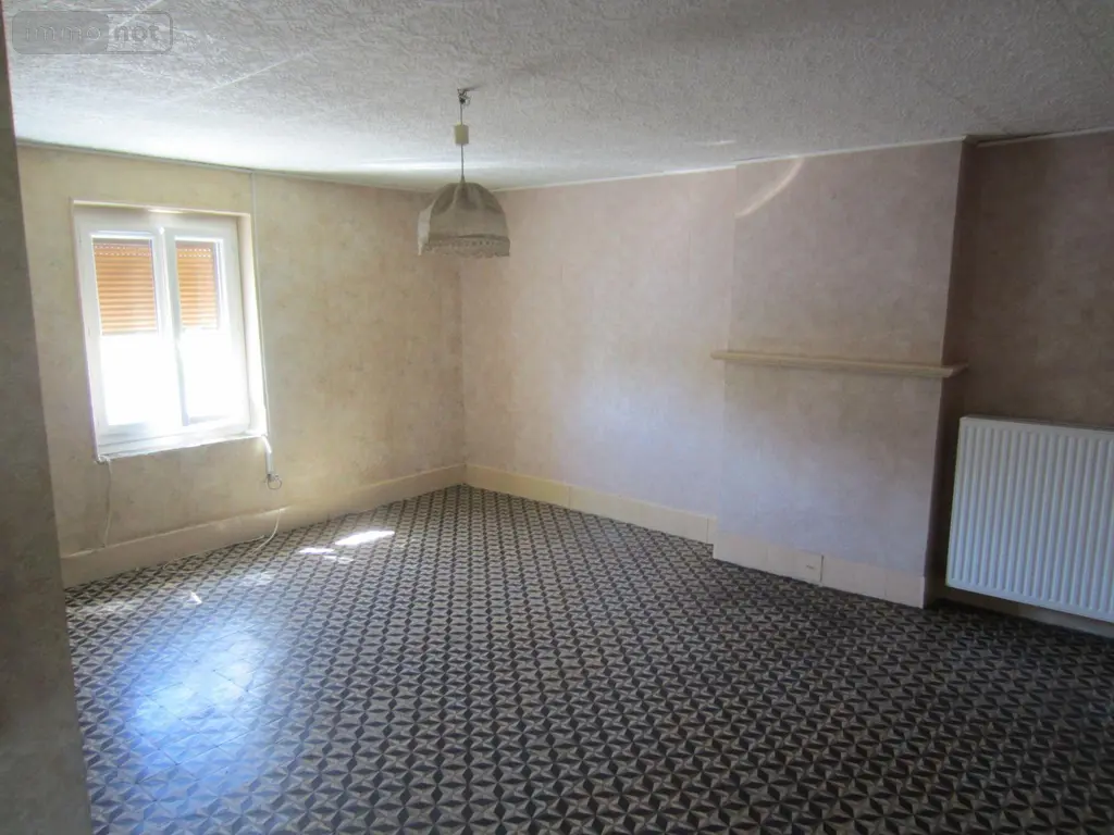 Maison a vendre Écuisses 71210 Saône-et-Loire 71 100 m2 4 pièces 56000 euros 1379205/439 009