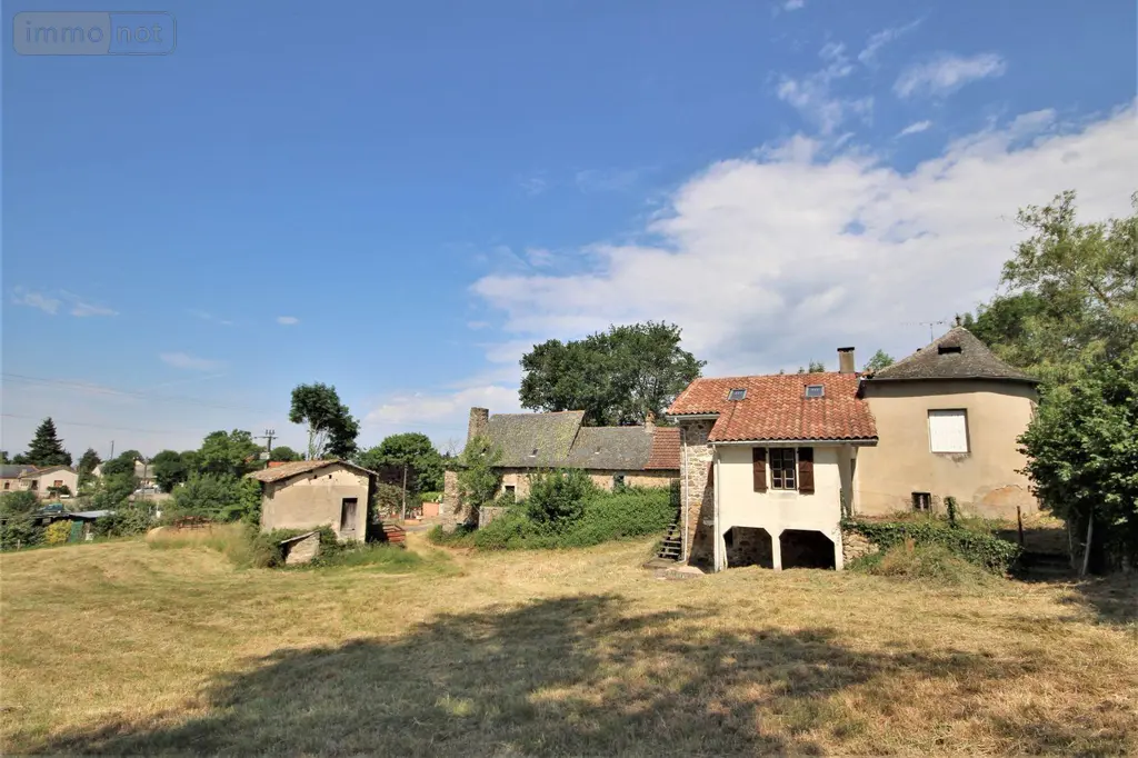 Maison a vendre Villefranche-de-Rouergue 12200 Aveyron 12 200 m2 6 pièces 106000 euros 3129 003