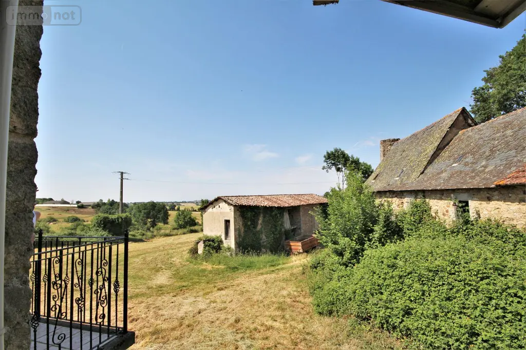 Maison a vendre Villefranche-de-Rouergue 12200 Aveyron 12 200 m2 6 pièces 106000 euros 3129 002