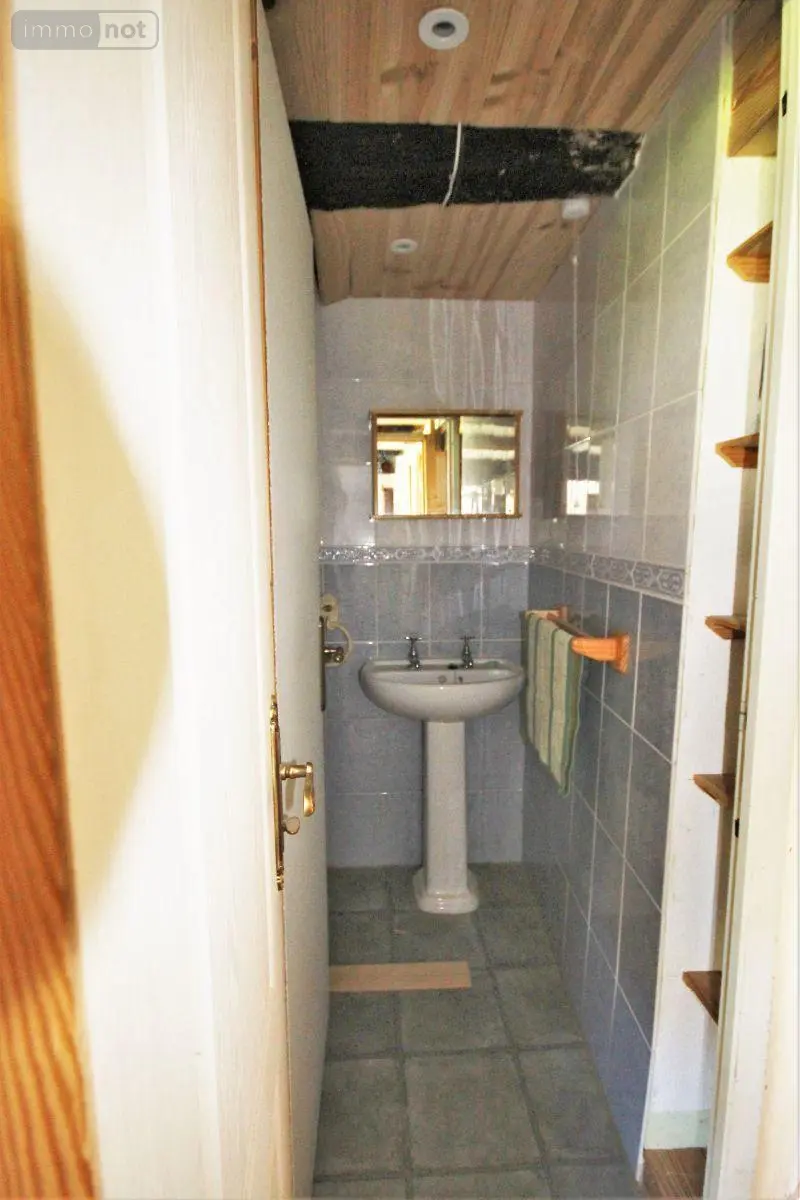 Maison a vendre Villefranche-de-Rouergue 12200 Aveyron 12 200 m2 6 pièces 106000 euros 3129 008