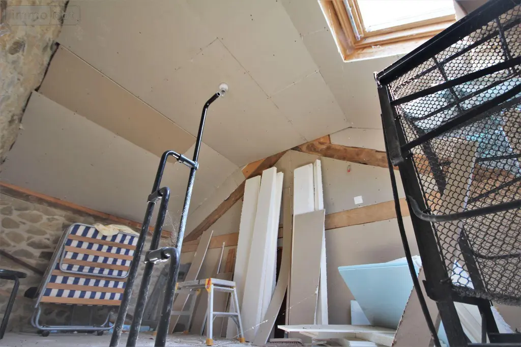Maison a vendre Villefranche-de-Rouergue 12200 Aveyron 12 200 m2 6 pièces 106000 euros 3129 010