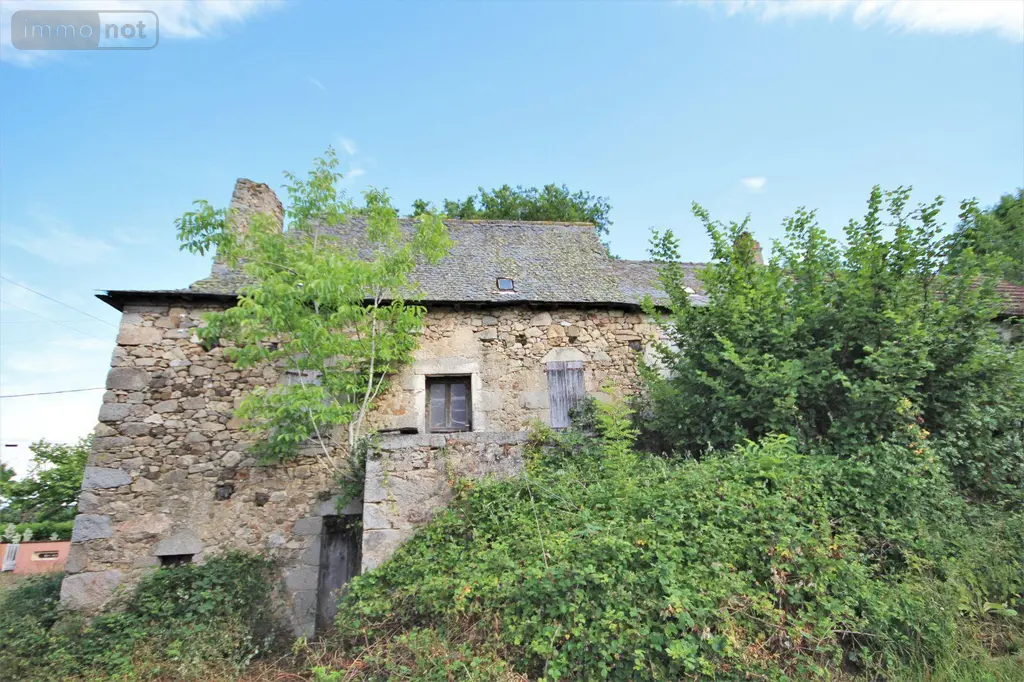 Maison a vendre Villefranche-de-Rouergue 12200 Aveyron 12 200 m2 6 pièces 106000 euros 3129 017