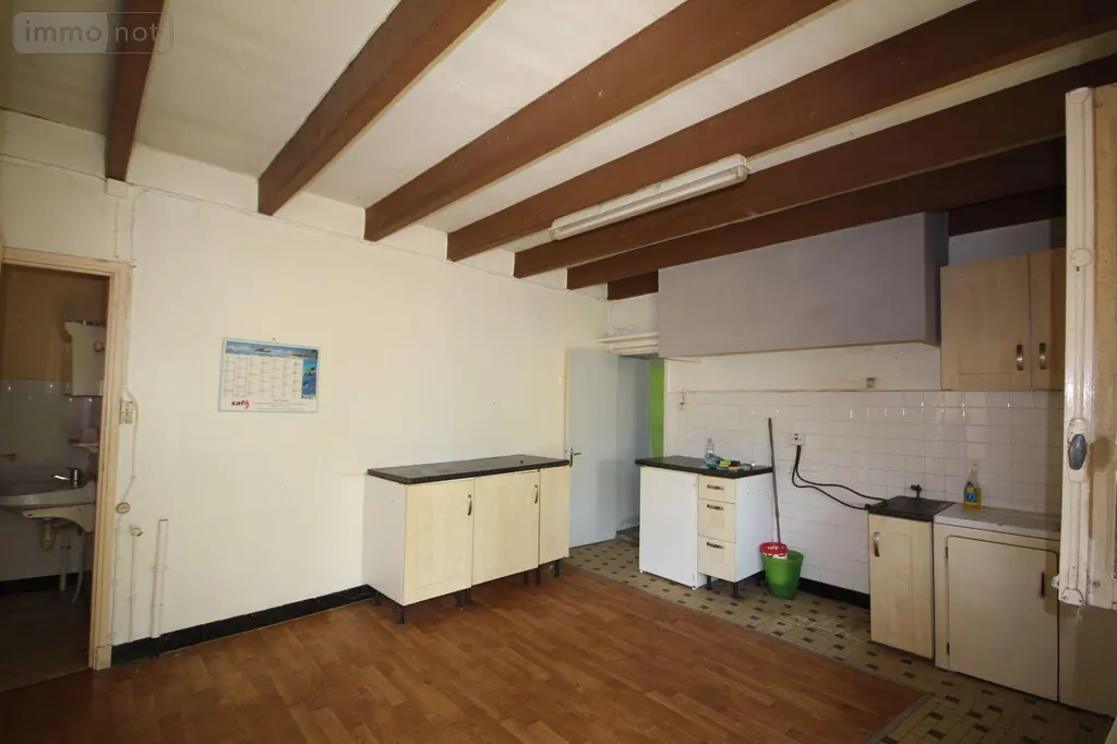 Maison a vendre Villefranche-de-Rouergue 12200 Aveyron 12 200 m2 6 pièces 106000 euros 3129 011