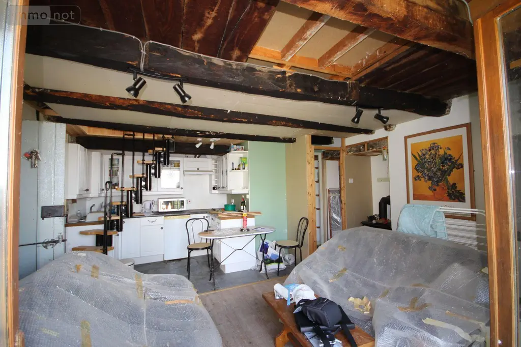 Maison a vendre Villefranche-de-Rouergue 12200 Aveyron 12 200 m2 6 pièces 106000 euros 3129 006