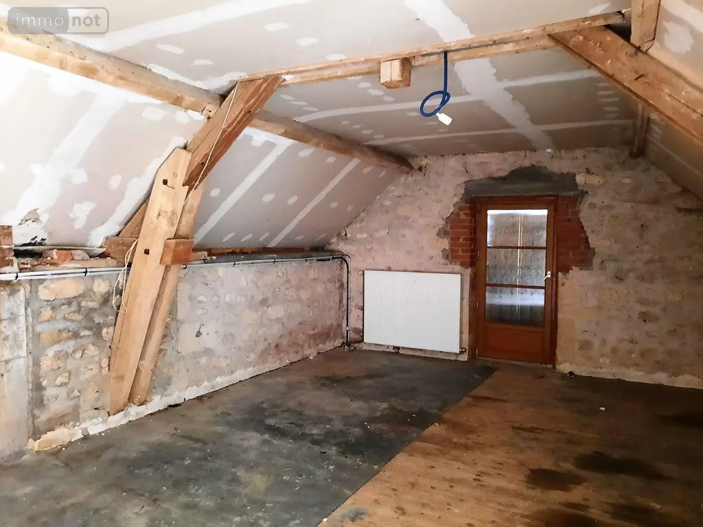 Maison a vendre Moulins 02160 Aisne 02 144 m2 6 pièces 114975 euros 02072/72 009