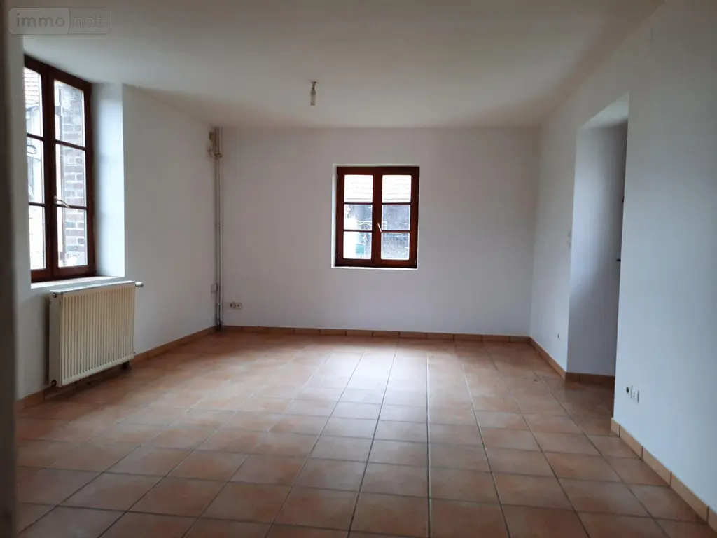 Maison a vendre Moulins 02160 Aisne 02 144 m2 6 pièces 114975 euros 02072/72 004