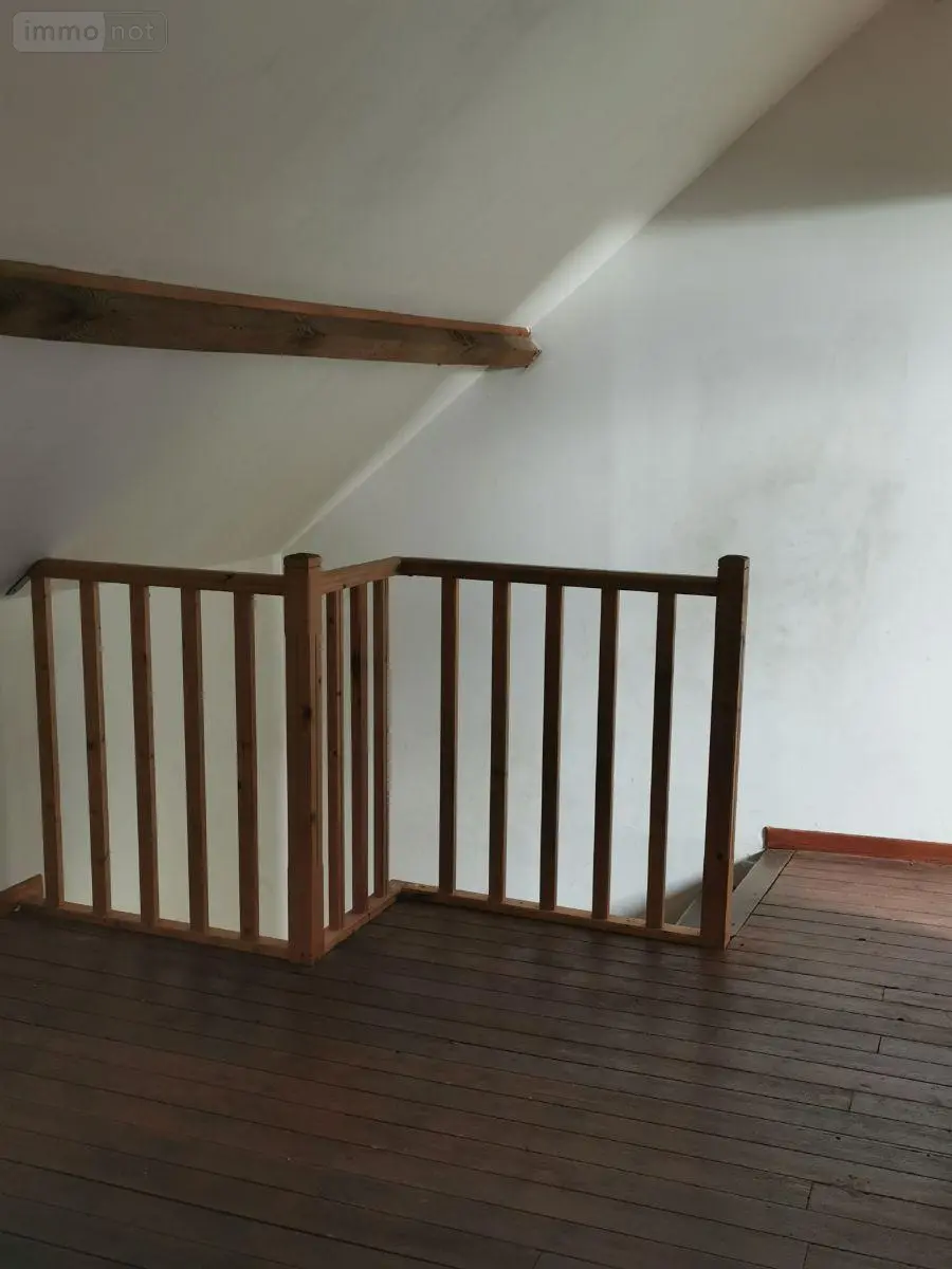 Maison a vendre Moulins 02160 Aisne 02 144 m2 6 pièces 114975 euros 02072/72 012