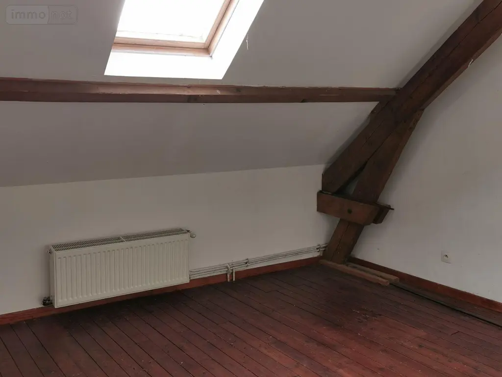 Maison a vendre Moulins 02160 Aisne 02 144 m2 6 pièces 114975 euros 02072/72 013