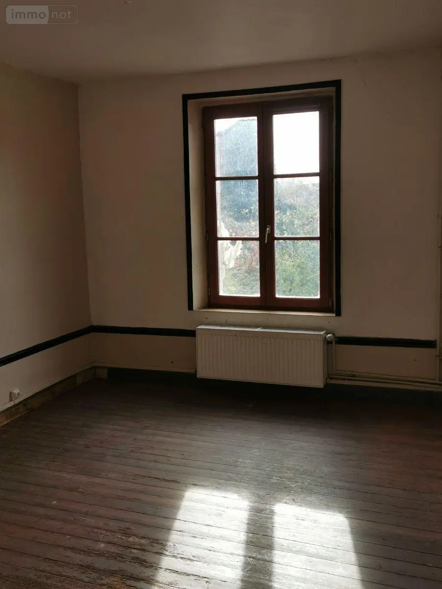 Maison a vendre Moulins 02160 Aisne 02 144 m2 6 pièces 114975 euros 02072/72 016