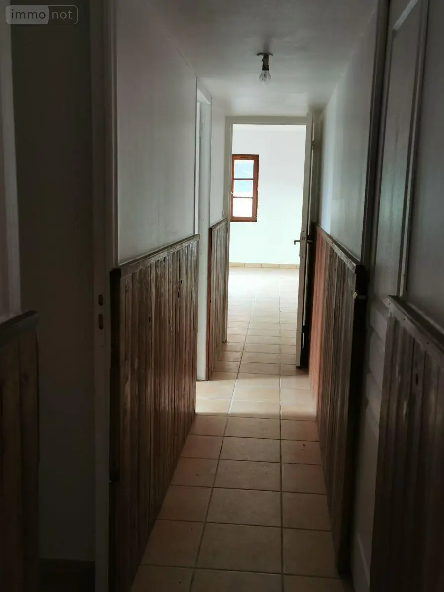 Maison a vendre Moulins 02160 Aisne 02 144 m2 6 pièces 114975 euros 02072/72 017