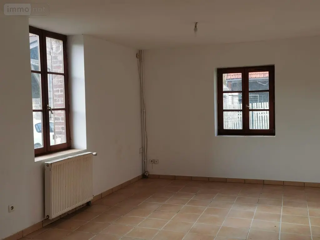 Maison a vendre Moulins 02160 Aisne 02 144 m2 6 pièces 114975 euros 02072/72 024