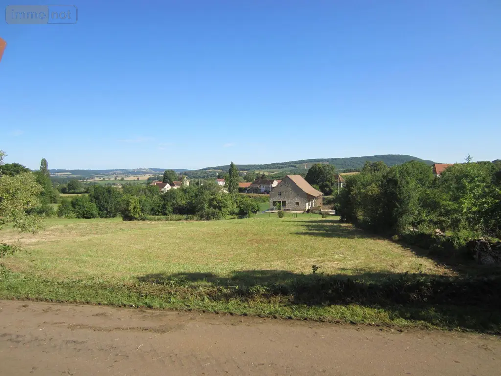 Maison a vendre Fley 71390 Saône-et-Loire 71 83 m2 4 pièces 125000 euros MH0422FL 002