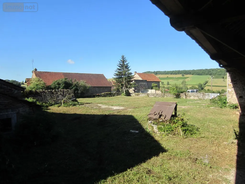 Maison a vendre Fley 71390 Saône-et-Loire 71 83 m2 4 pièces 125000 euros MH0422FL 003