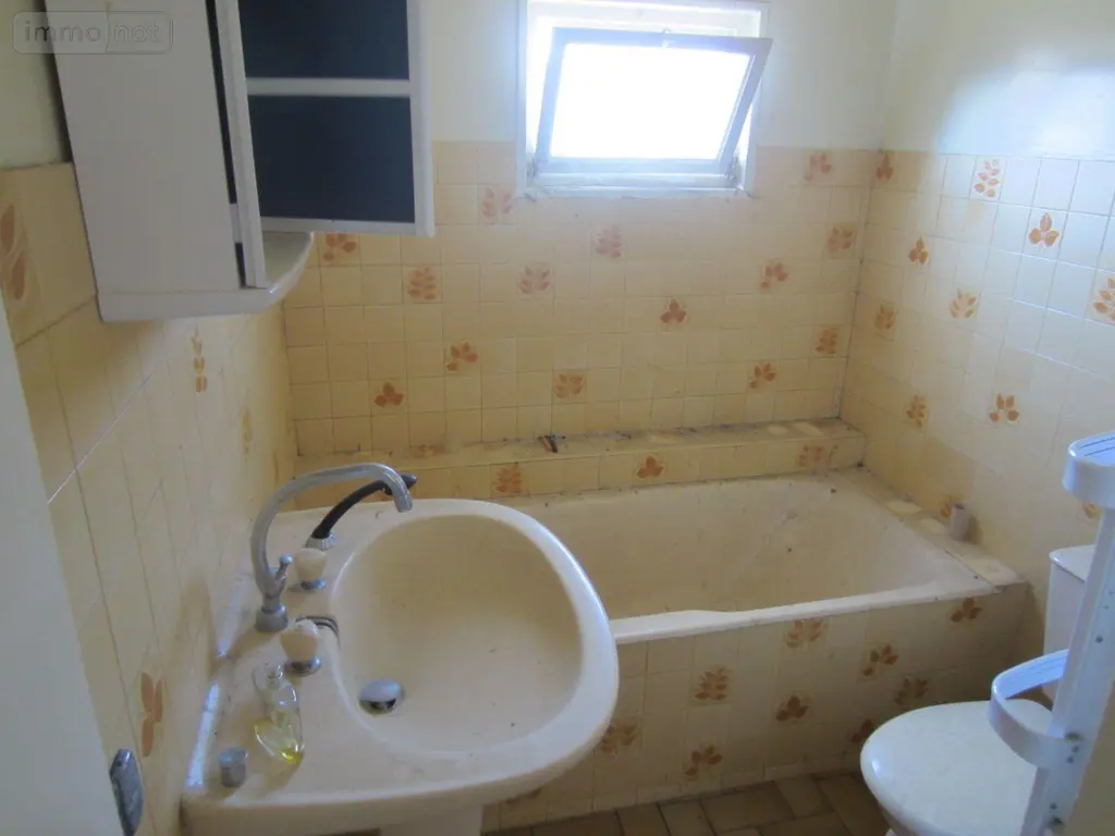 Maison a vendre Fley 71390 Saône-et-Loire 71 83 m2 4 pièces 125000 euros MH0422FL 006