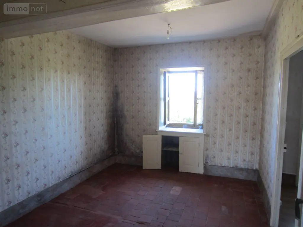 Maison a vendre Fley 71390 Saône-et-Loire 71 83 m2 4 pièces 125000 euros MH0422FL 007
