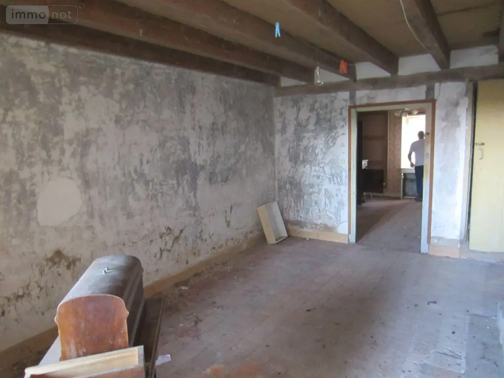 Maison a vendre Fley 71390 Saône-et-Loire 71 83 m2 4 pièces 125000 euros MH0422FL 009