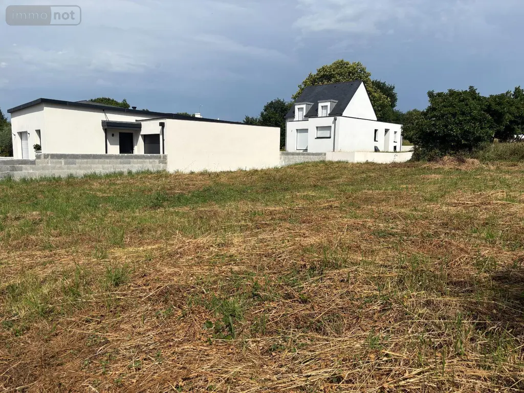 Terrain a batir a vendre Briec 29510 Finistère 29 75320 euros TEBA/865 004