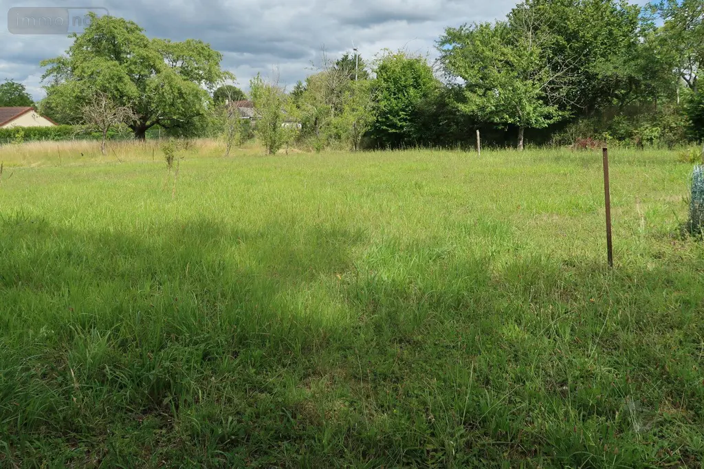Terrain a batir a vendre Châtellerault 86100 Vienne 86 39000 euros 86024-TEBA2146 002