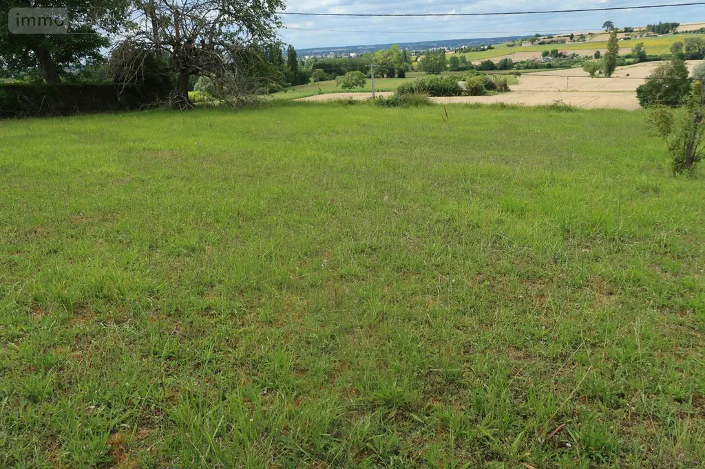 Terrain a batir a vendre Châtellerault 86100 Vienne 86 39000 euros 86024-TEBA2146 001